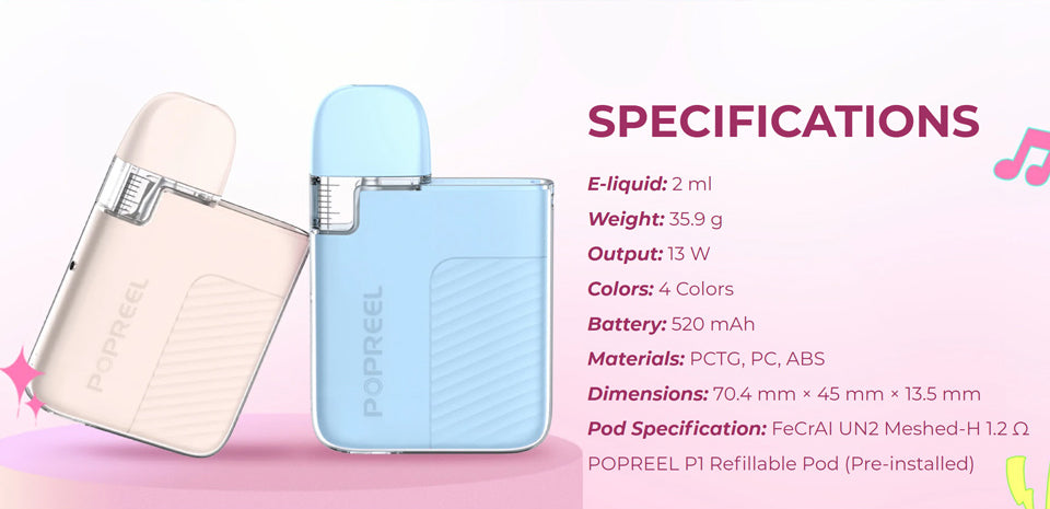 Popreel PK1