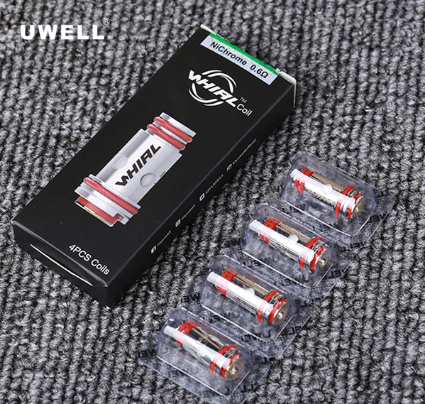 Uwell Whirl coil