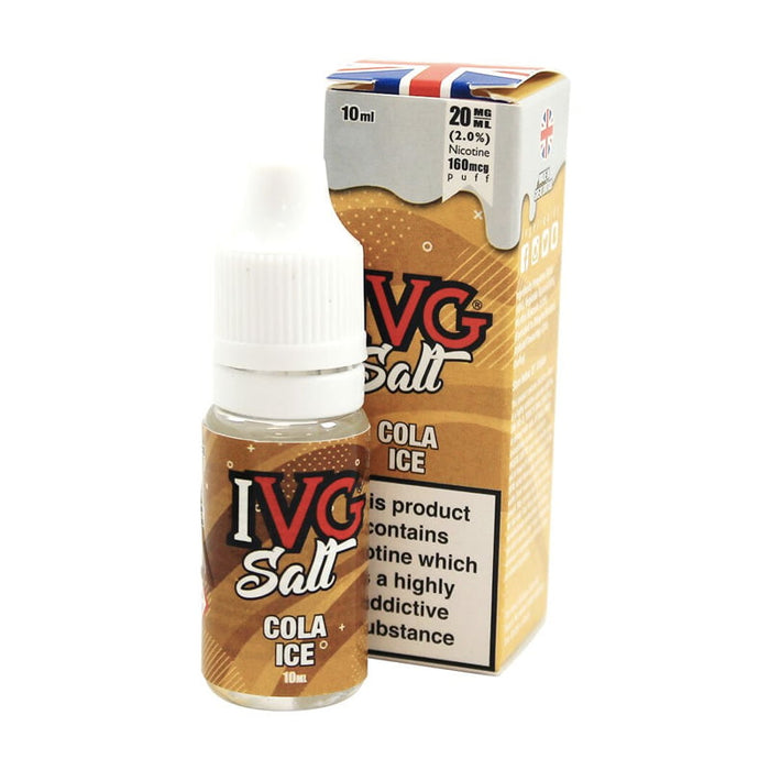 IVG Salts 10ML