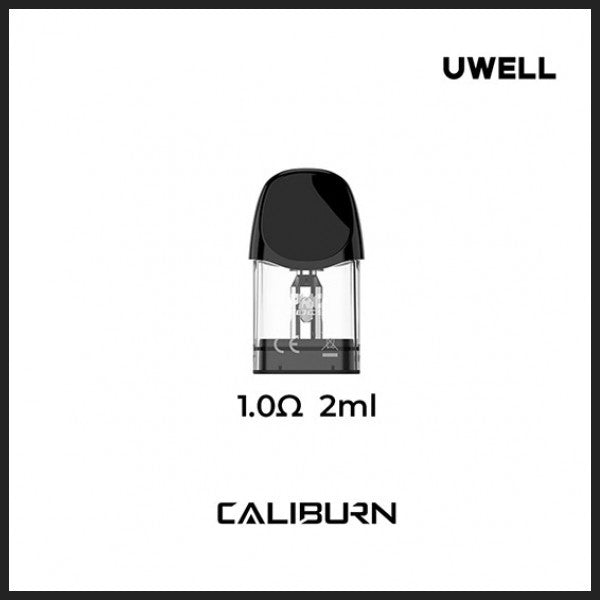Uwell Caliburn A3/AZ3/AK3/A3S hylki 5stk