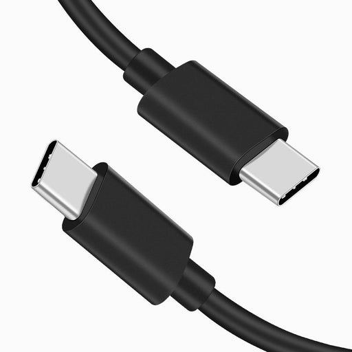 Usb C í Usb C hleðslusnúra - 1 Meter