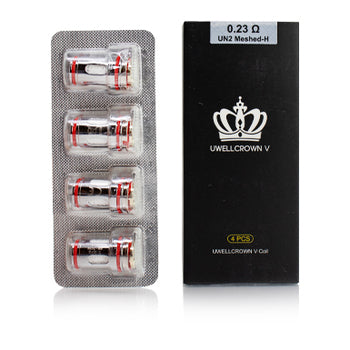 Uwell Crown V Coils 5stk.- Gryfjan Uwell Crown V Coils 5stk.- Gryfjan