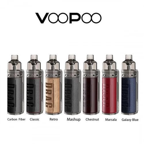 Voopoo Drag S Mod Pod